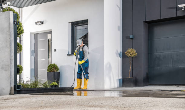 Best Patio and Deck Pressure Washing  in Robinson, TX